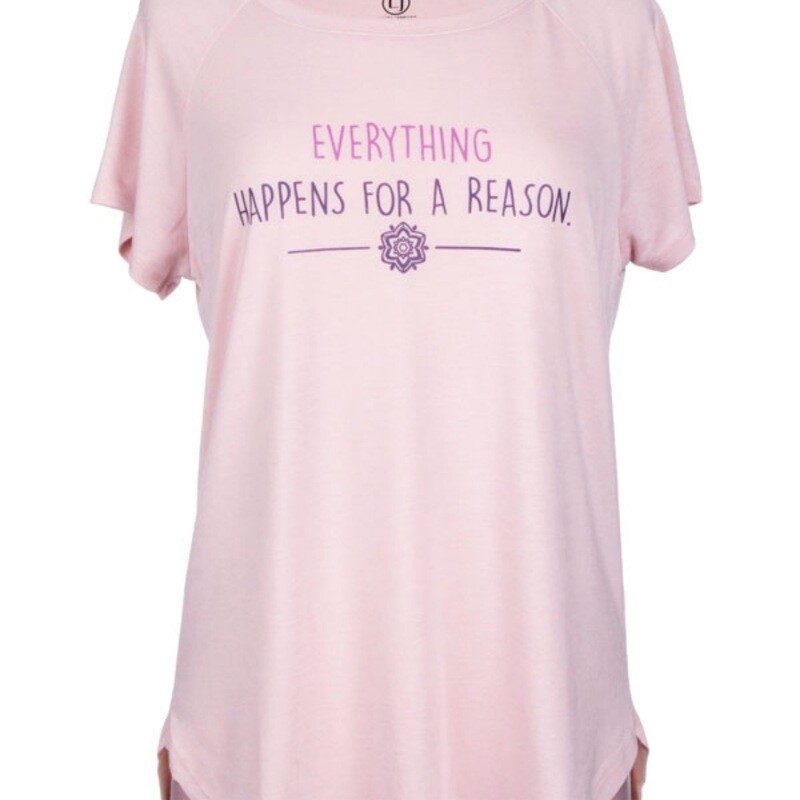 Everything Happens For A Reason T-Shirt