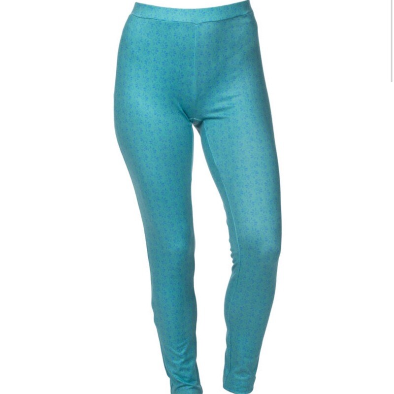 Blue Mantra Leggings