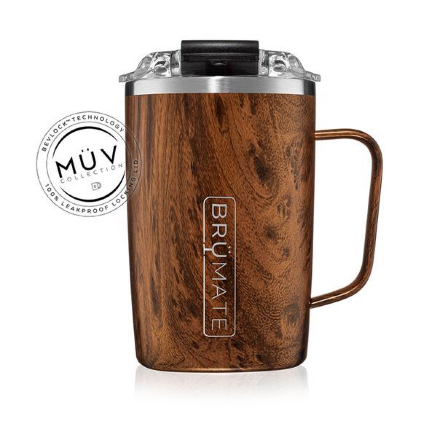 Toddy Walnut