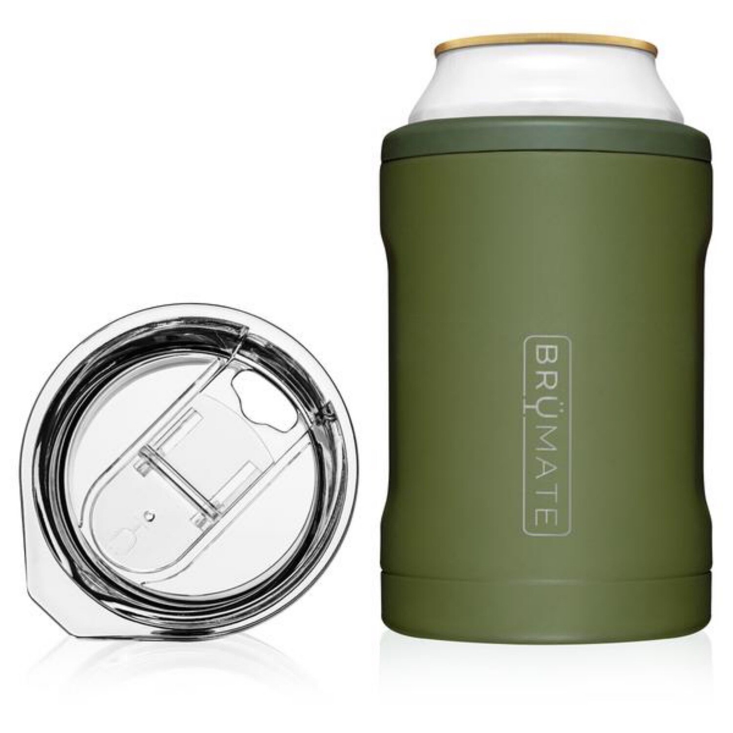 Hopsulator Duo OD Green