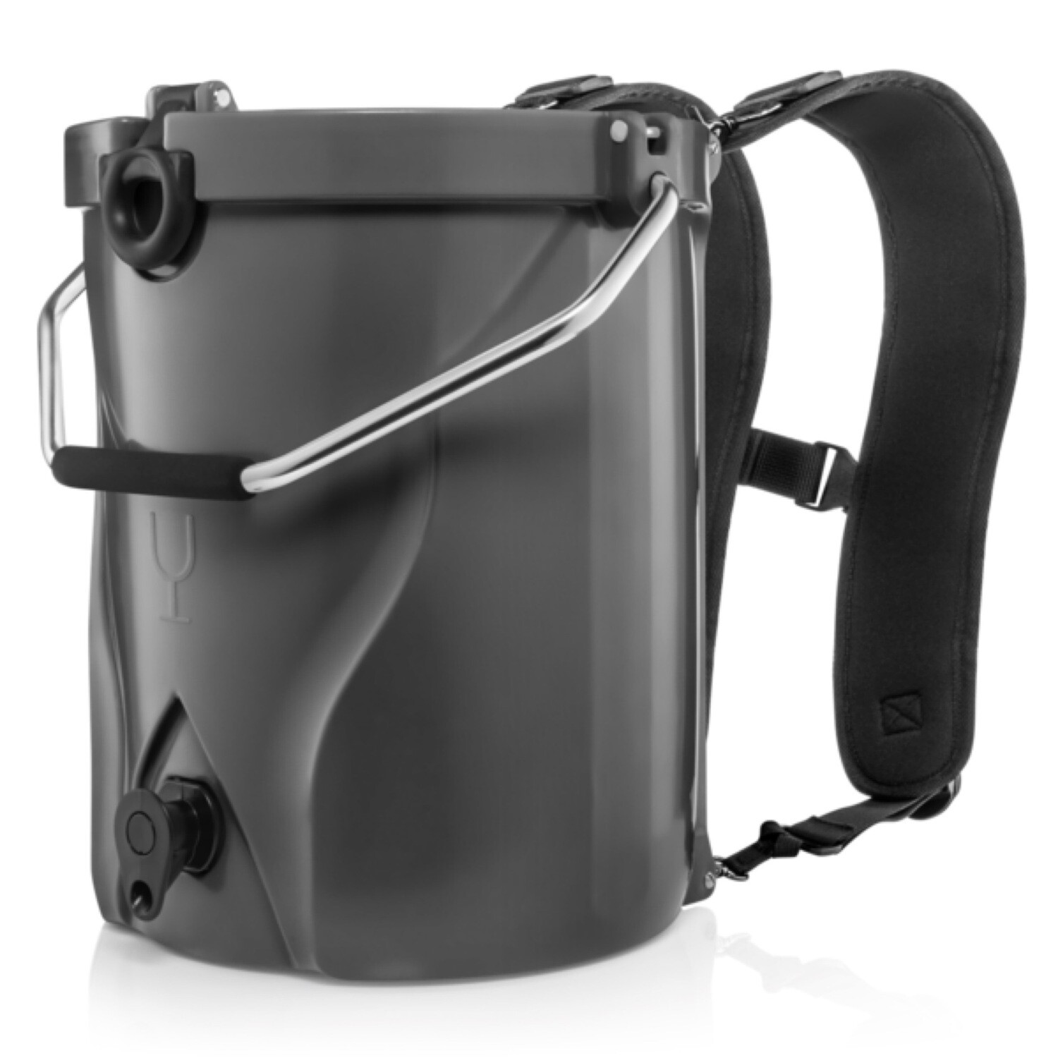 BackTap Matte Grey