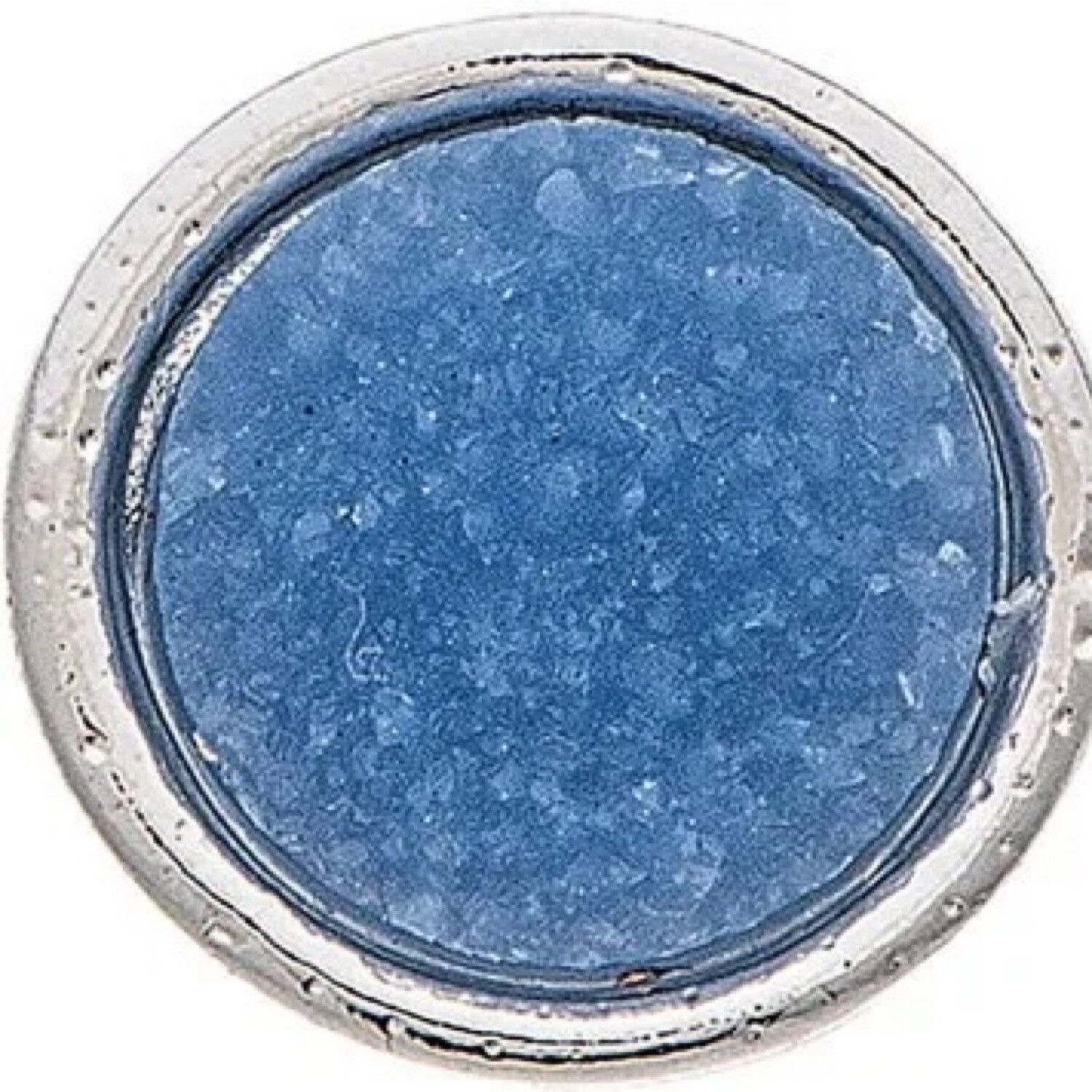 SILVER LAVENDER POST EARRING