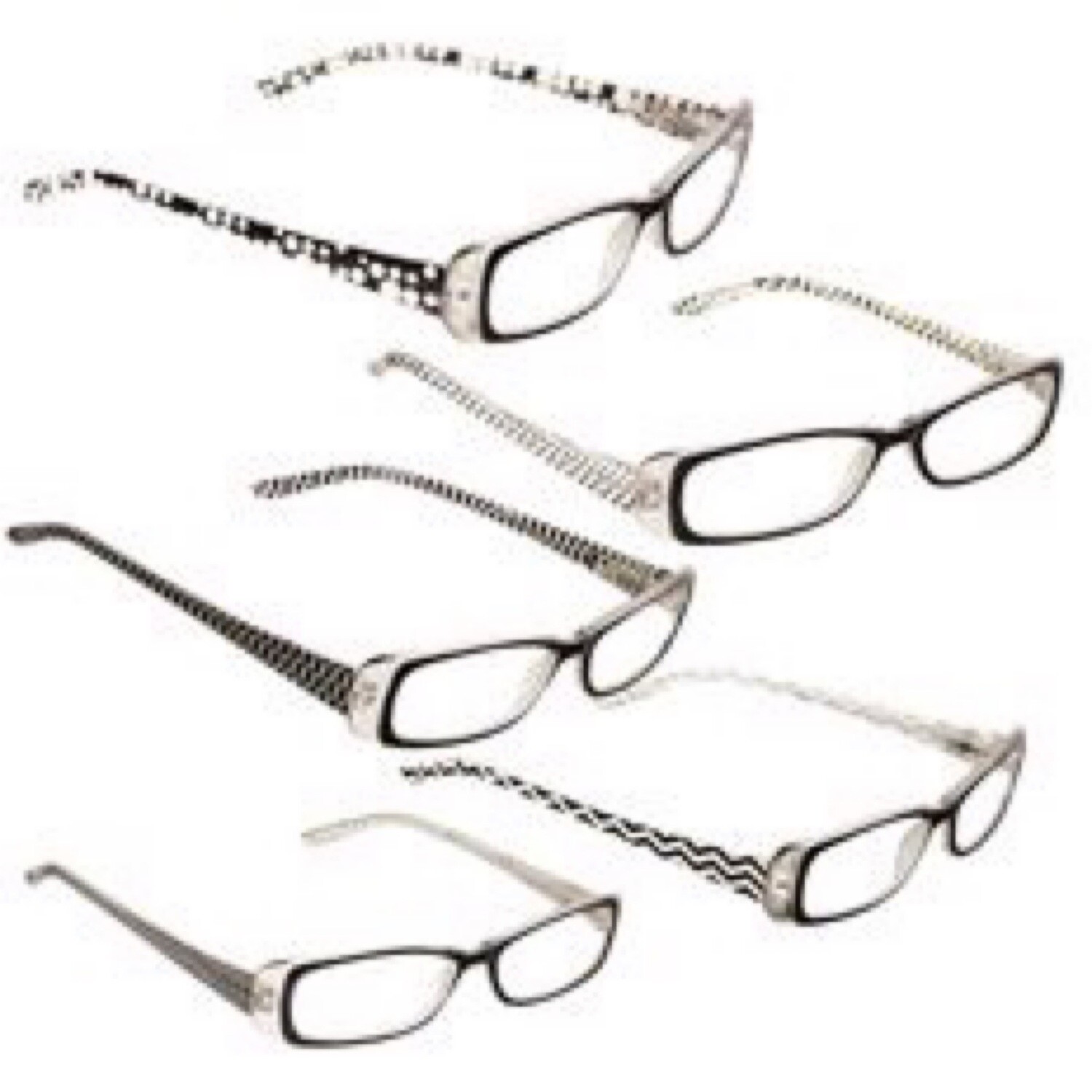 Pattern Eye Readers