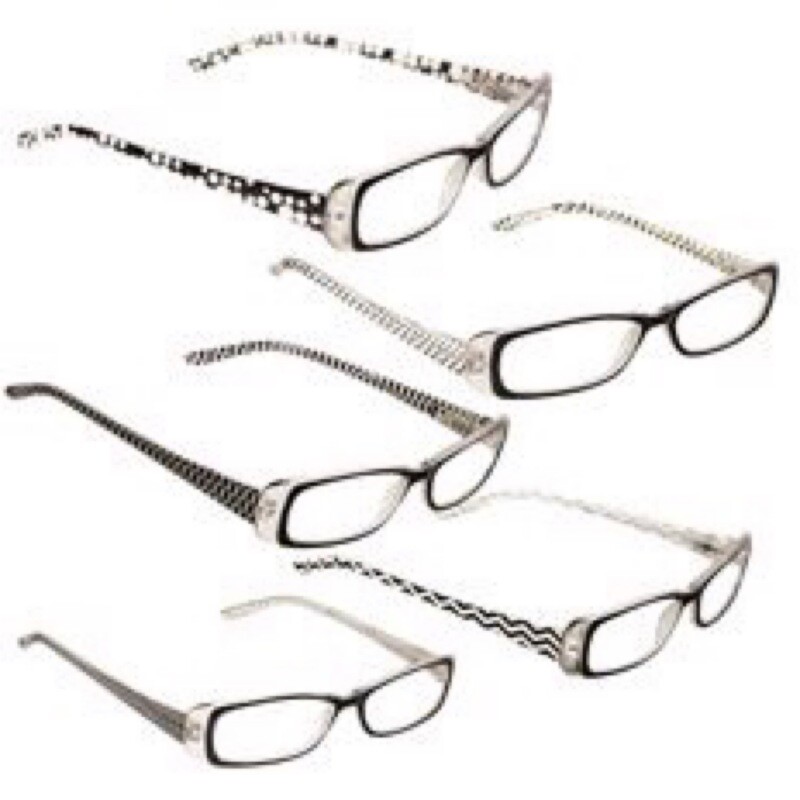 Pattern Eye Readers