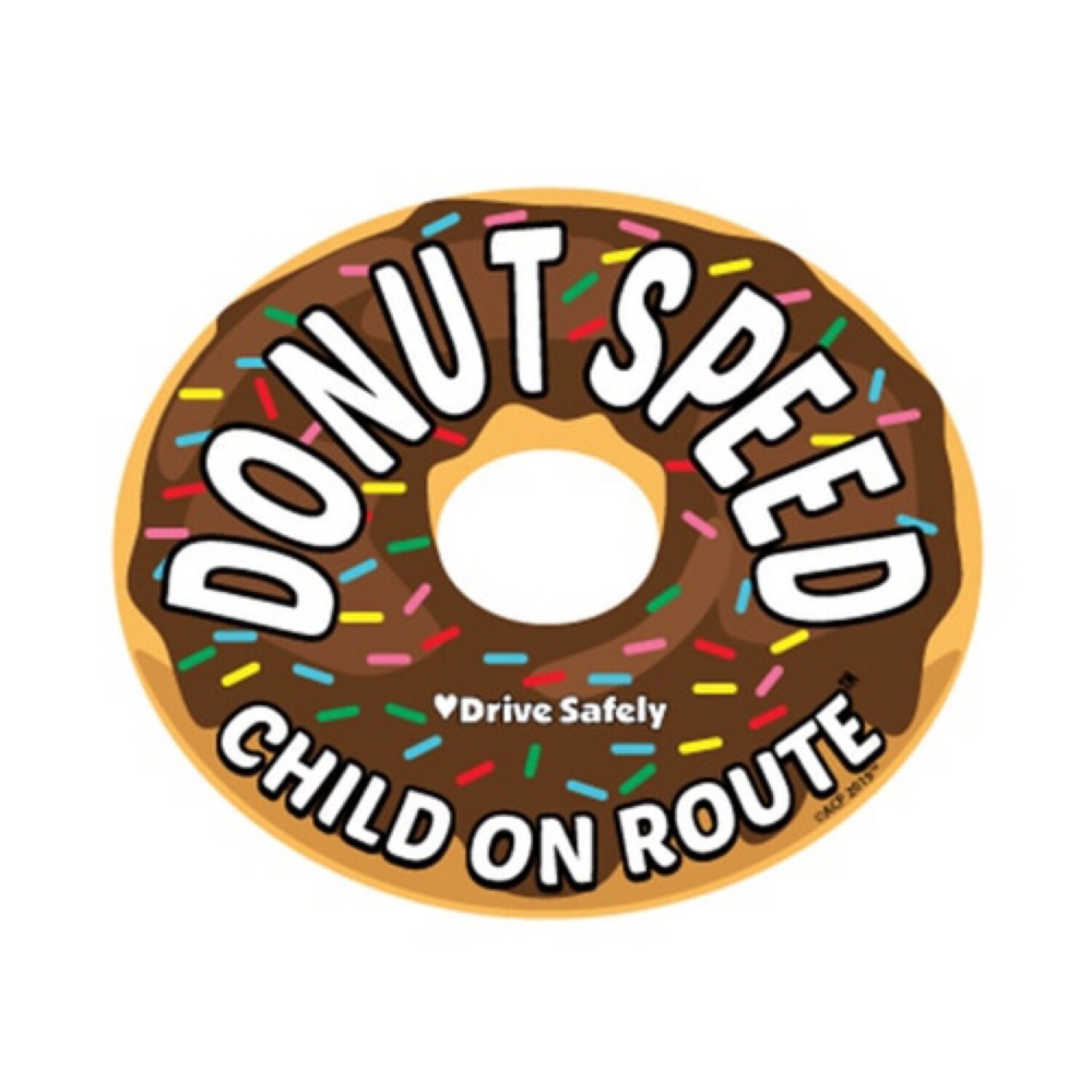 Donut Speed Magnetic