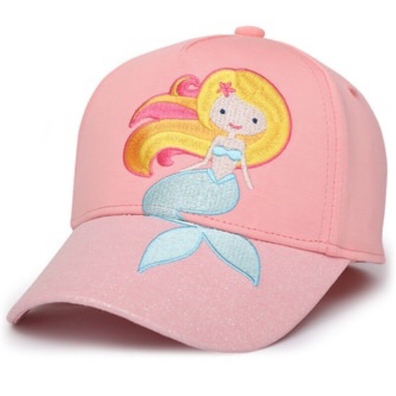 Kids Ball Cap. Mermaid