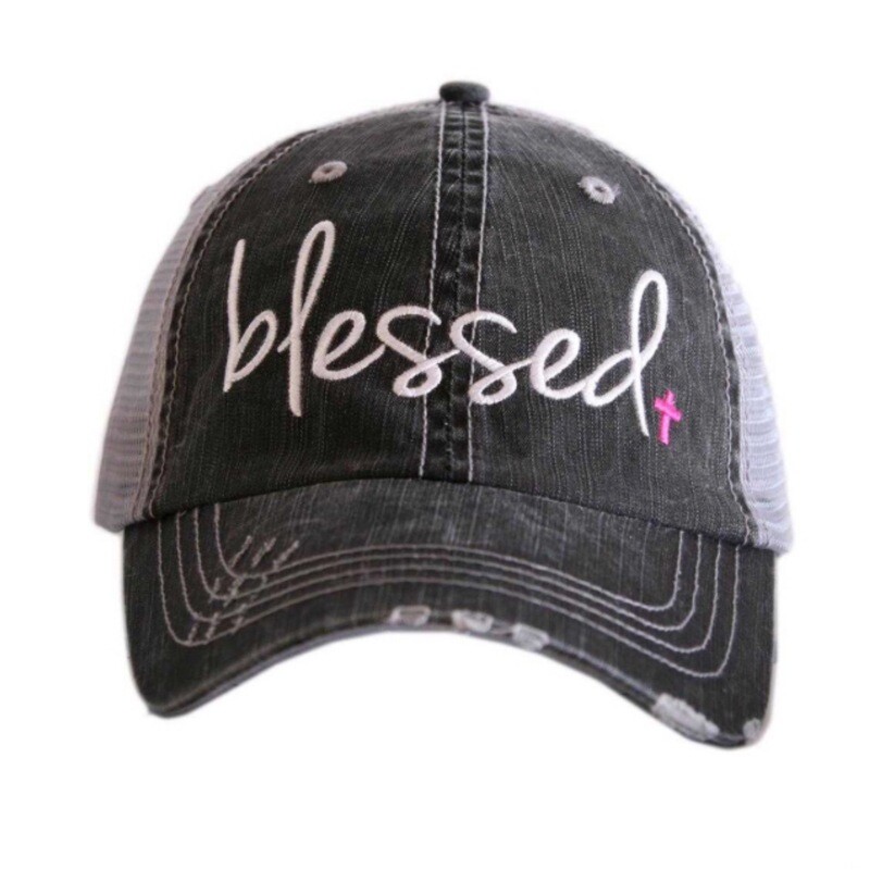 Blessed Trucker Hat