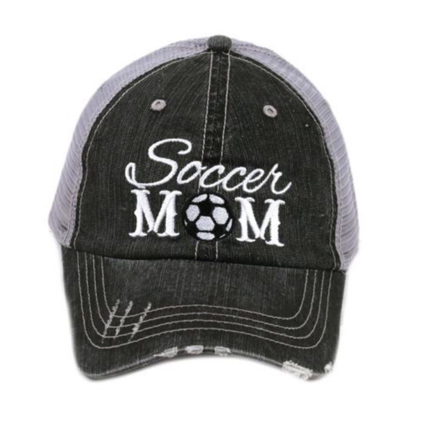 Soccer Mom Trucker Hat