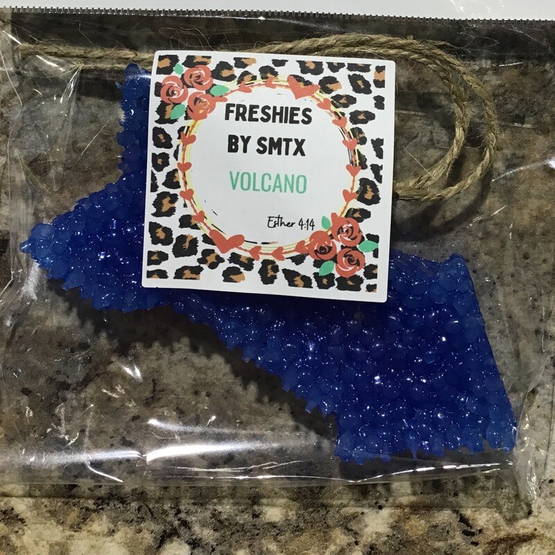 Volcano