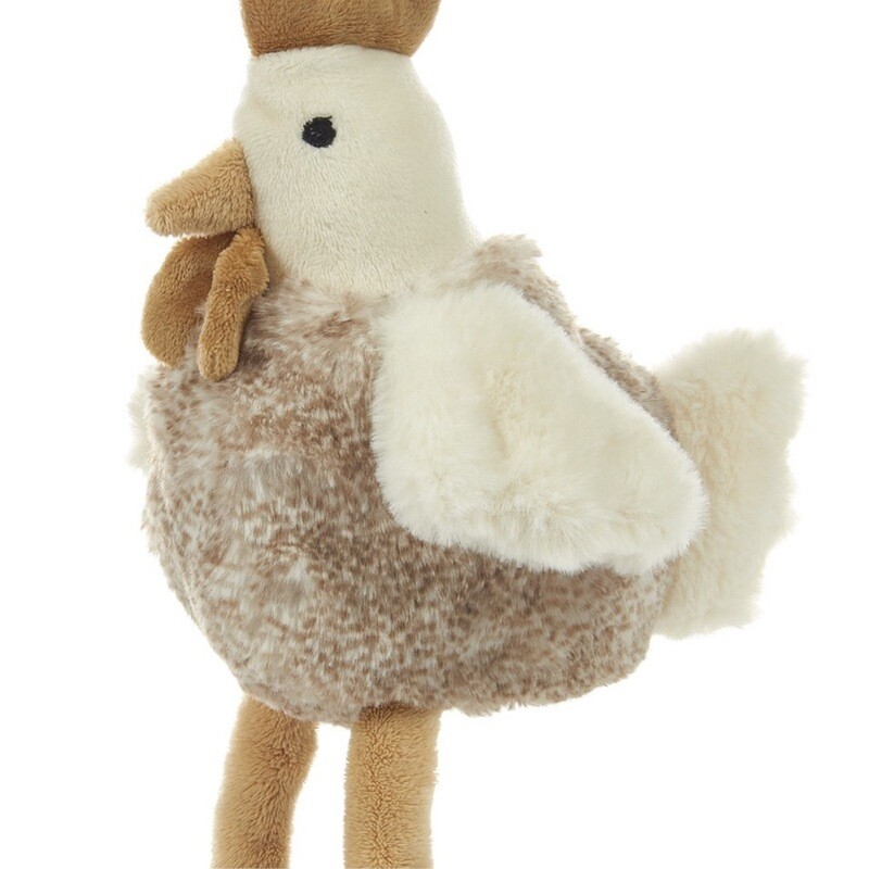 Dixie the Chicken