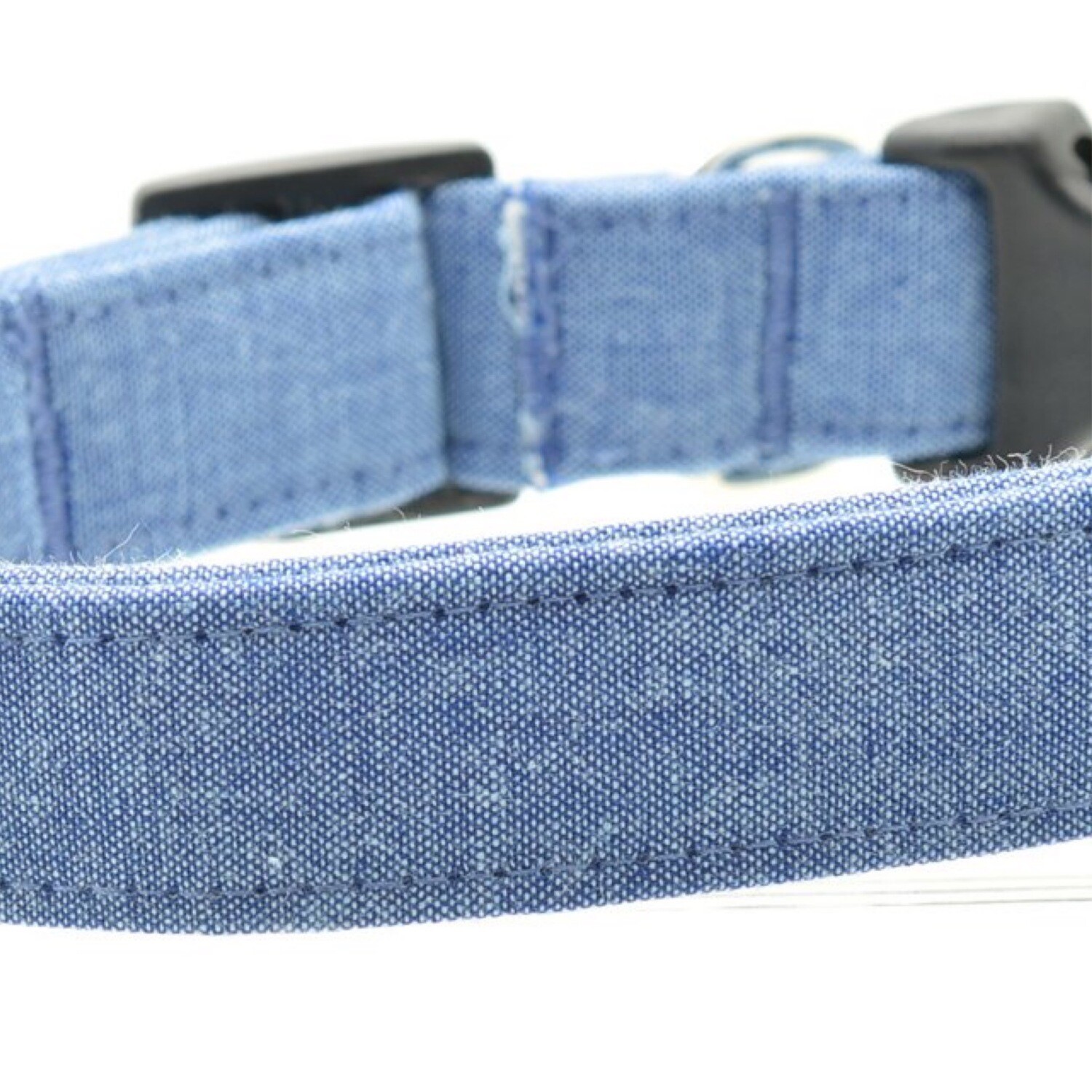 Chambray Collar