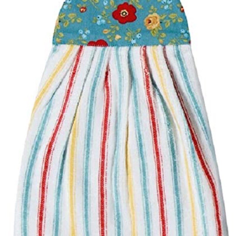 Country Fresh Tie Towel