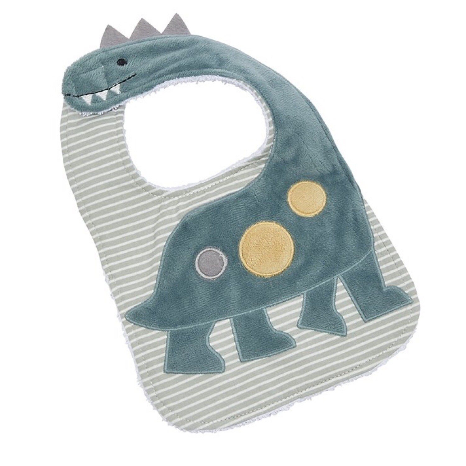 Dino the Dinosaur Bib