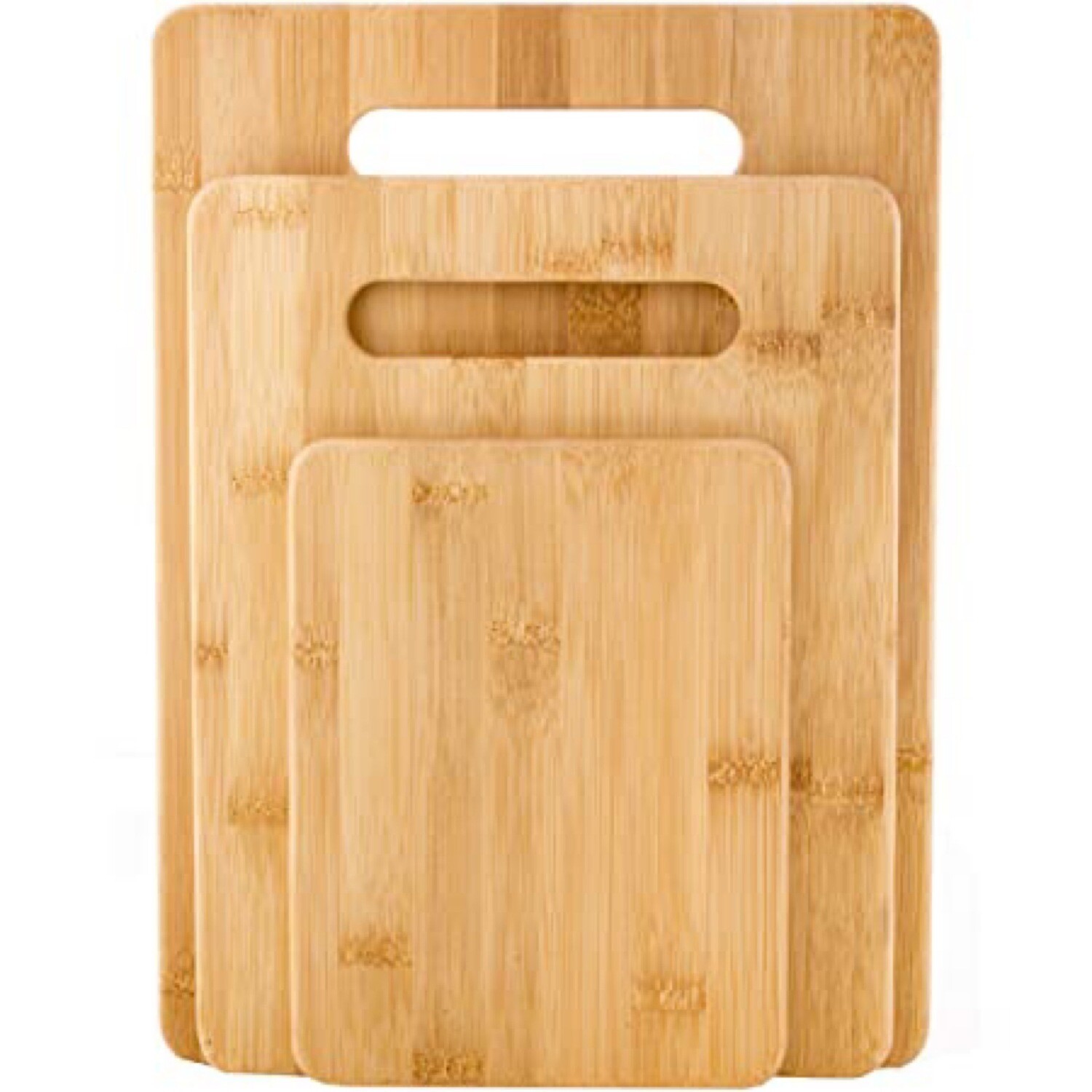 Bamboo Cutting Board 3Set