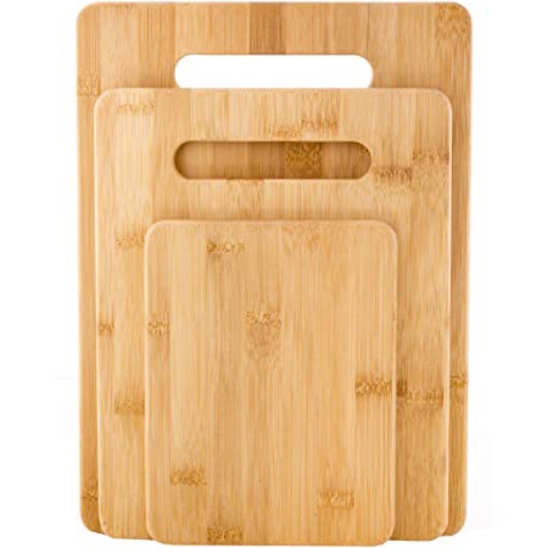 Bamboo Cutting Board 3Set