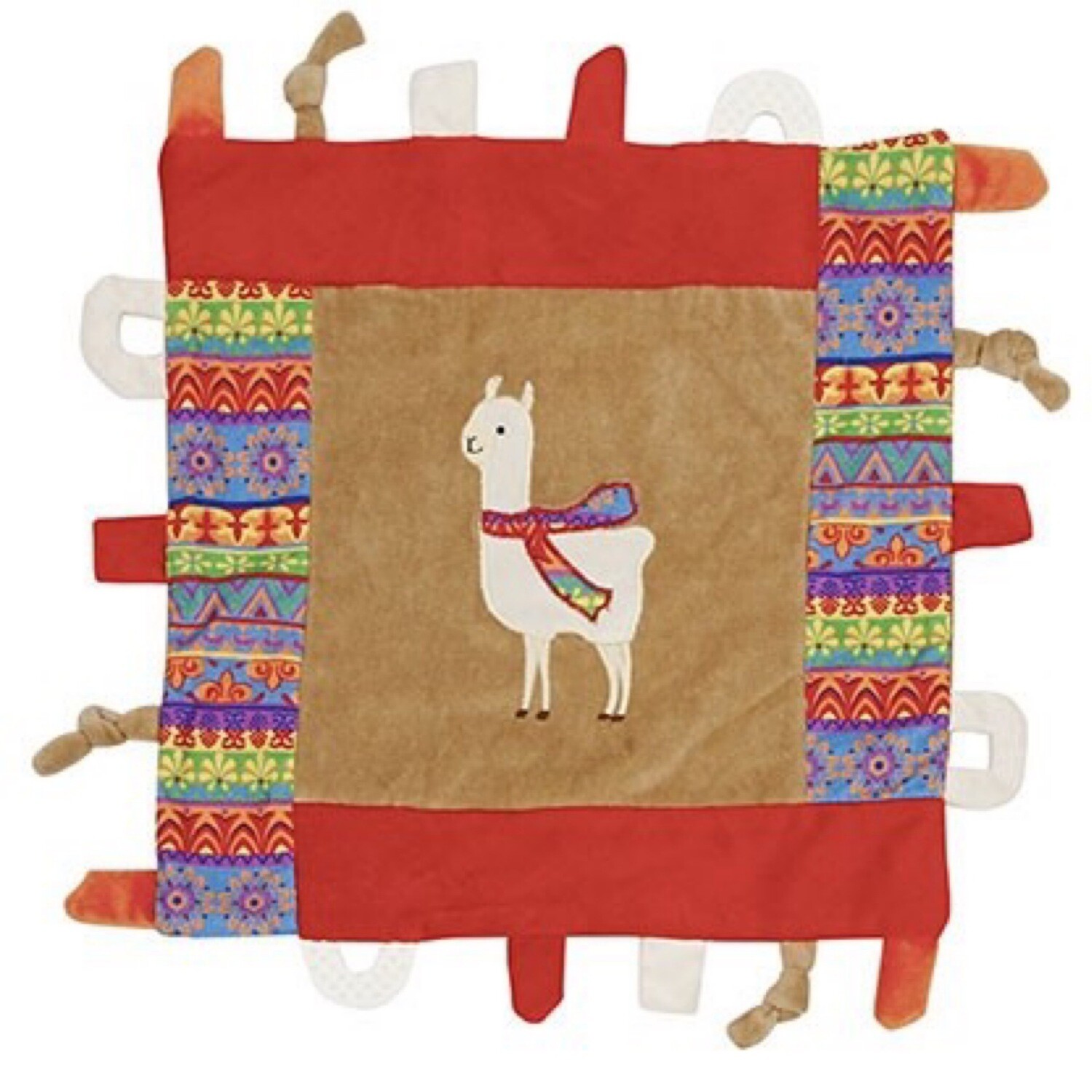 Llucky the Llama Multifunction Blankie
