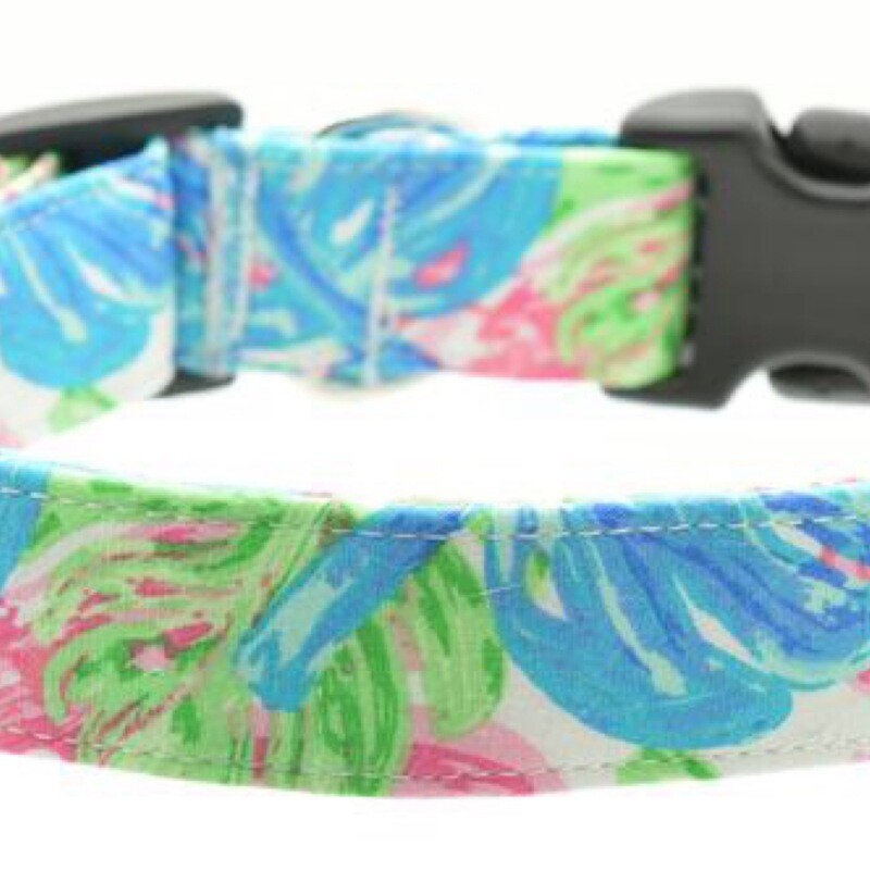 Lily Palms Collar