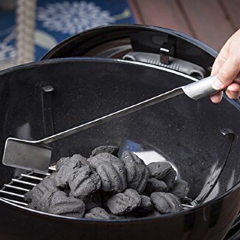 Stainless Steel Charcoal Rake