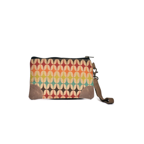 Retro Wristlet