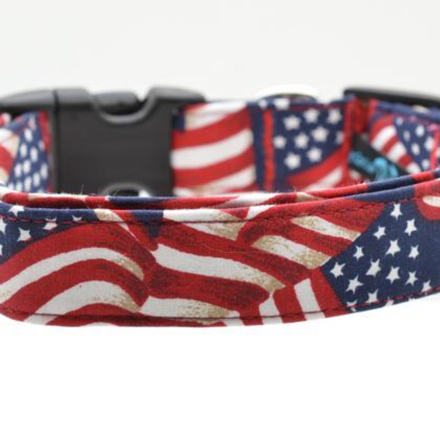 American Flag Collar