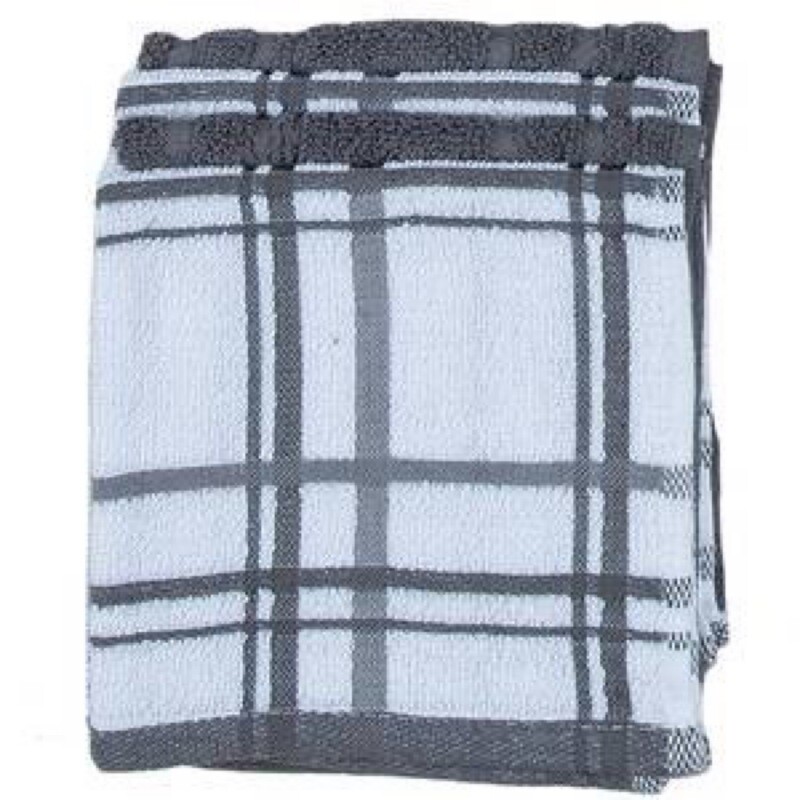 4 Set Charcoal Dish Clothes
