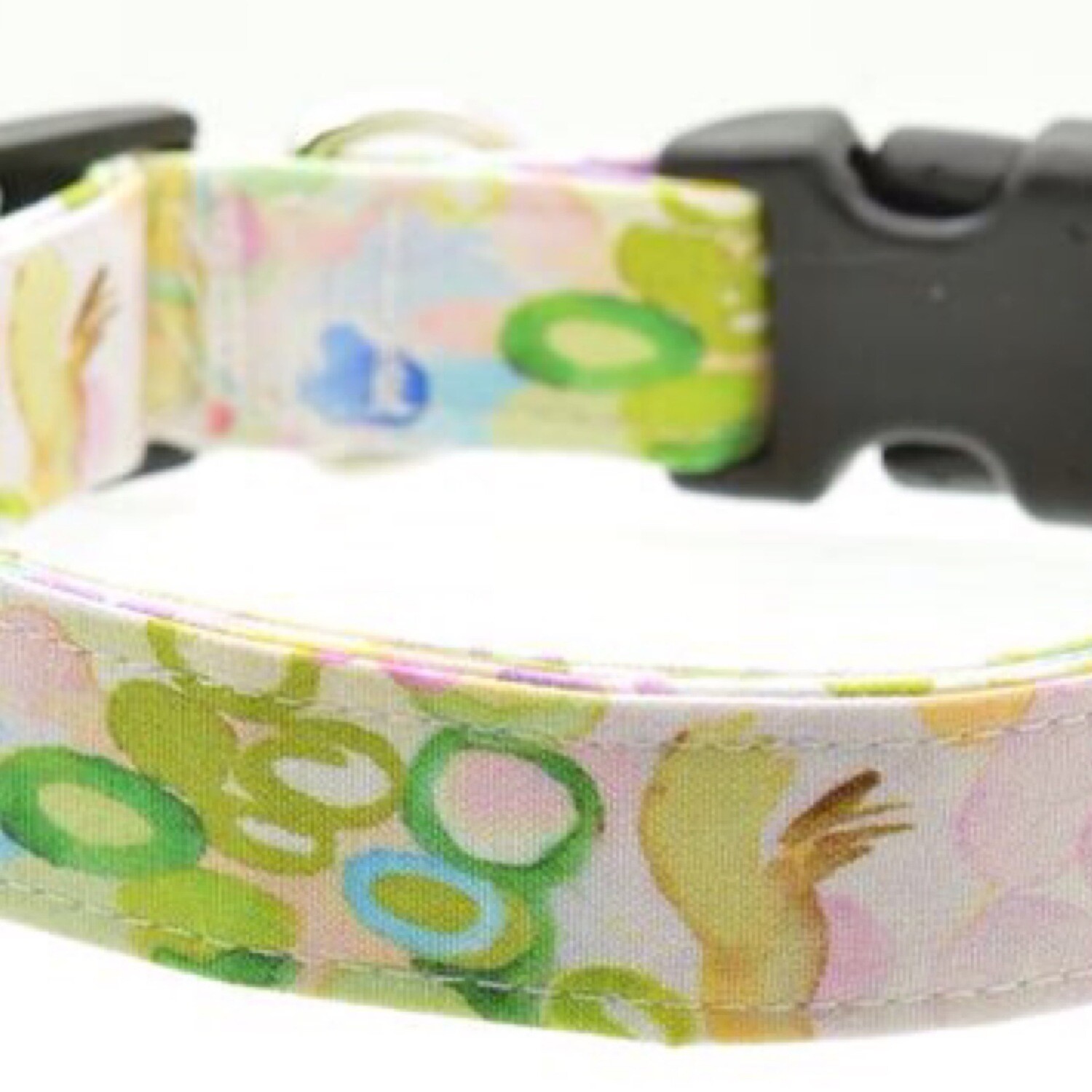 Watercolor Collar