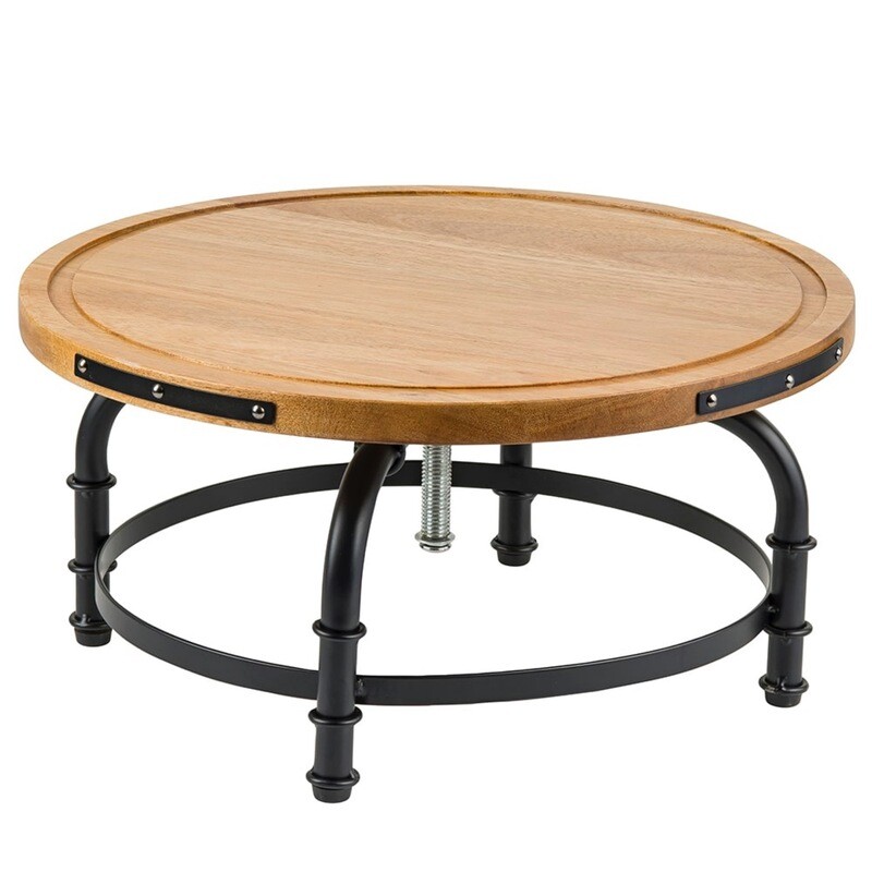 Rotating Cake Stand