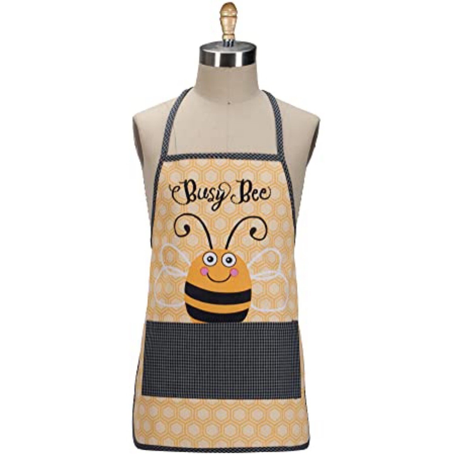 Busy Bee Child Apron