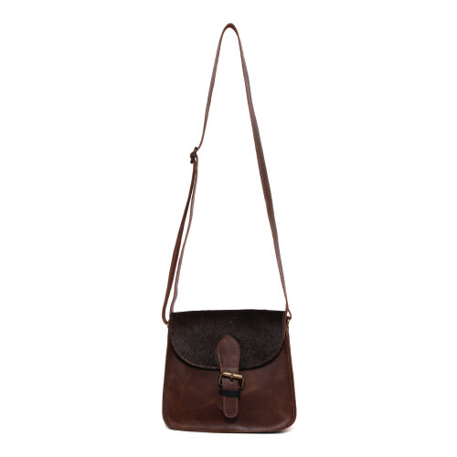 Brown Luxe Sling