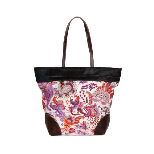 Traditional Medium Tote