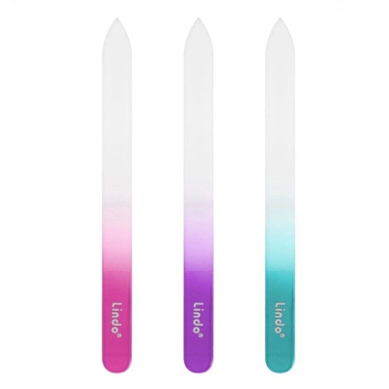 Premium Crystal Nail File