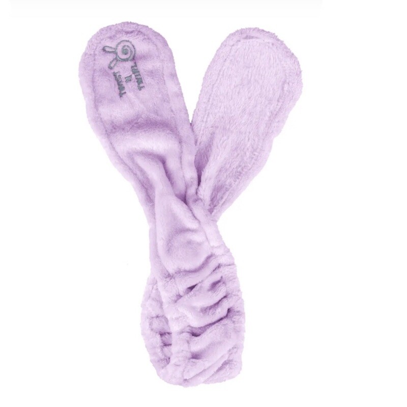 Twist n Twirl Facewash Headband