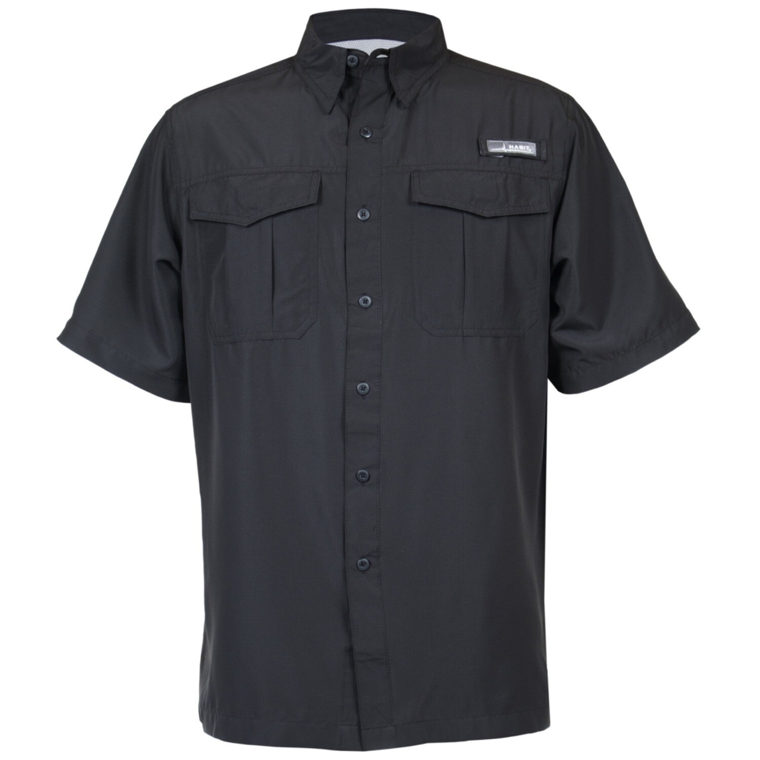 Men’s Short Sleeve Black