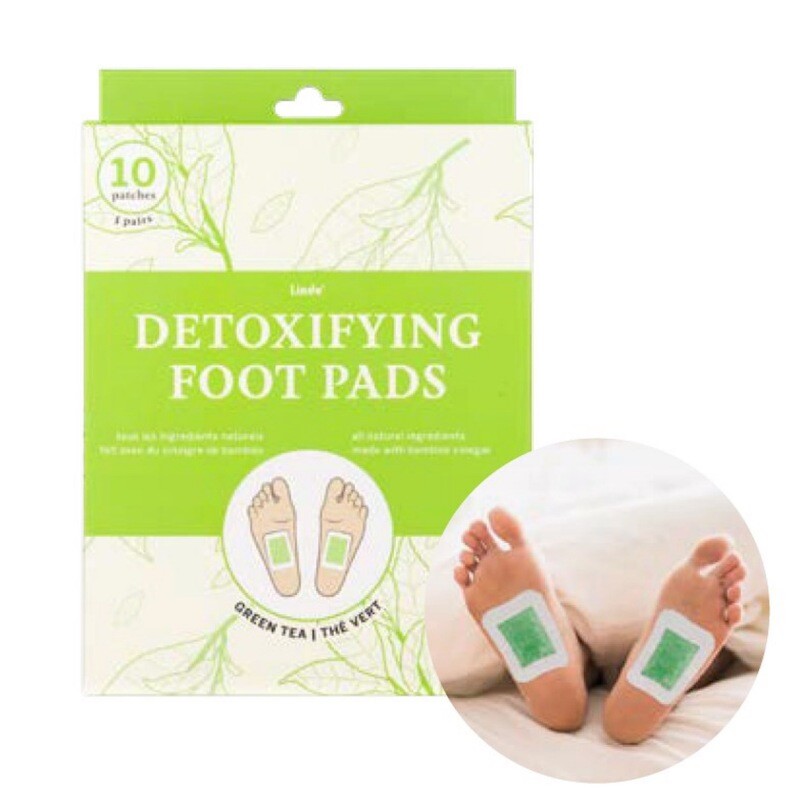 Detoxifying Foot Pads. 10 patches