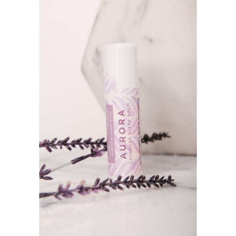 Aurora Lavender Sleep Balm