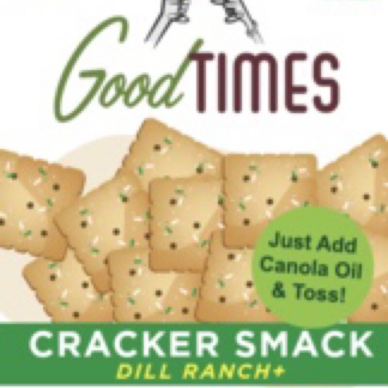 Cracker Smack Dill Ranch