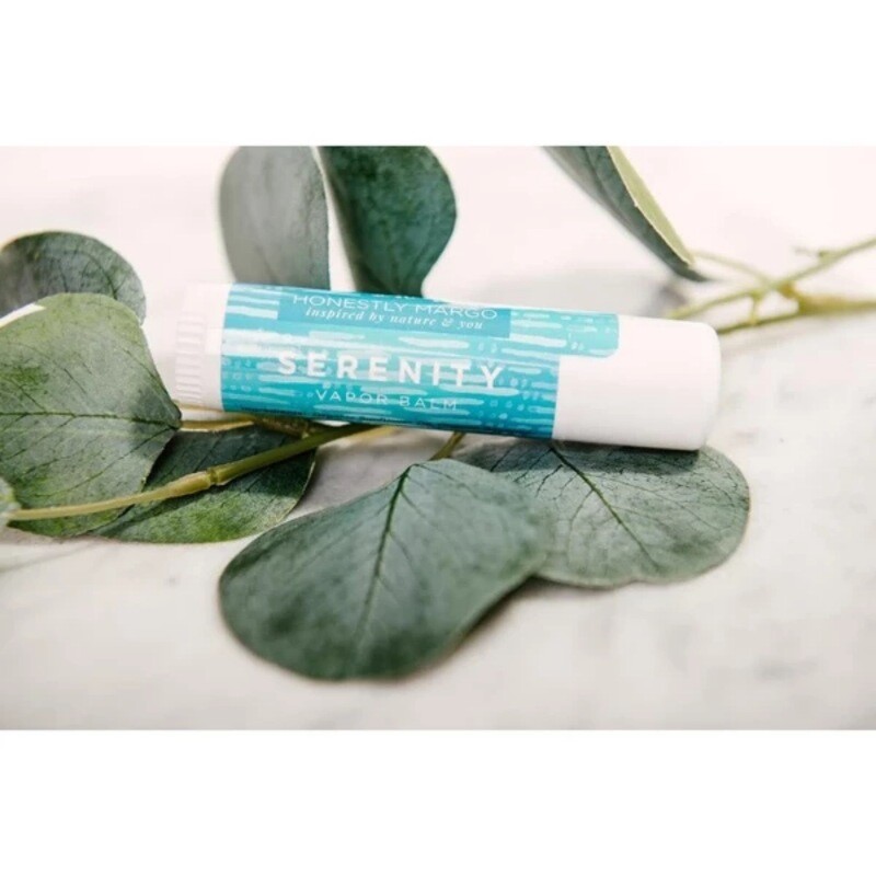 Serenity Vapor Balm