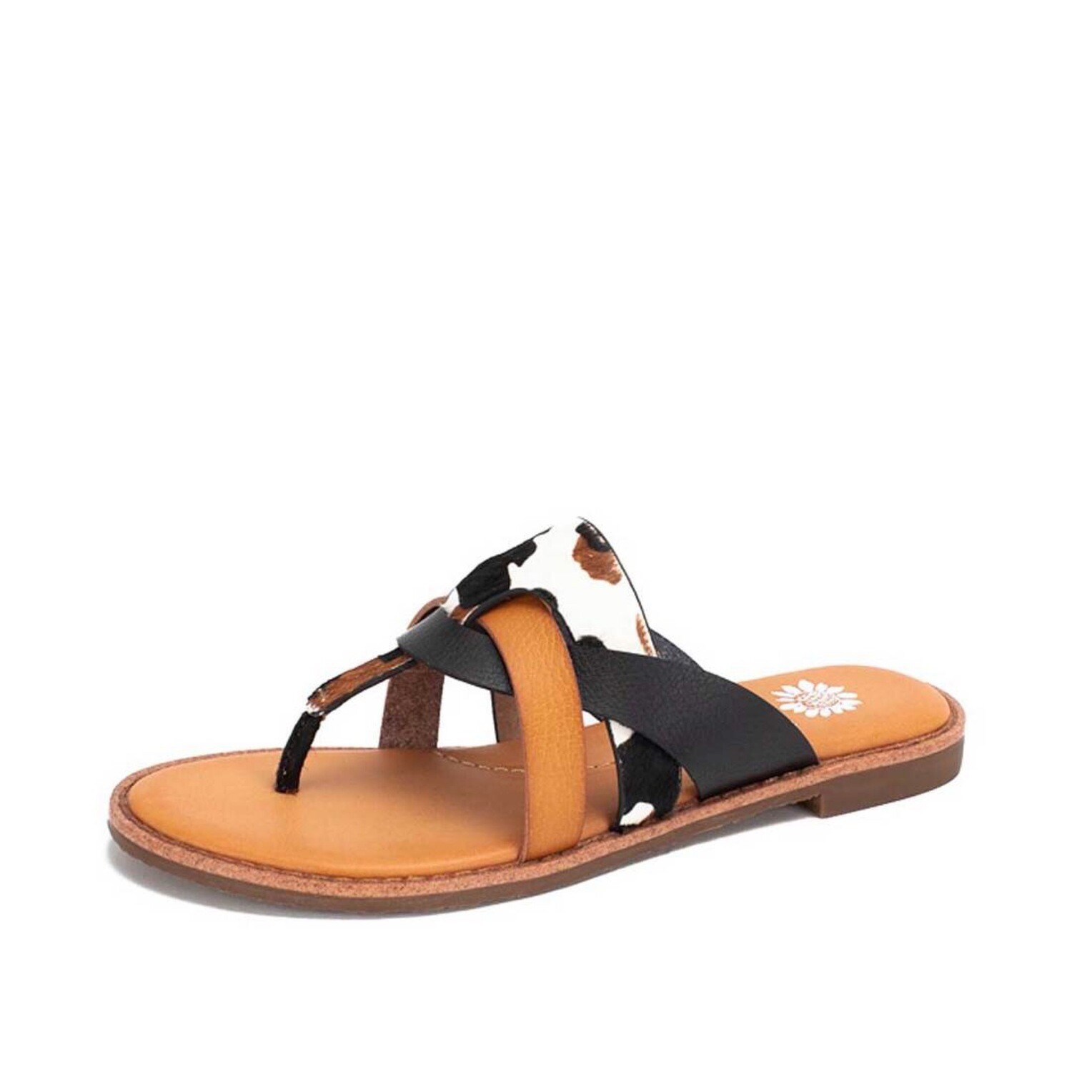 Wist Cow Sandals