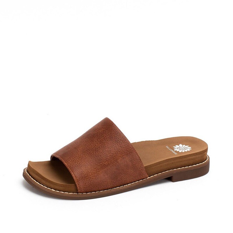 Kalo Tan Sandals
