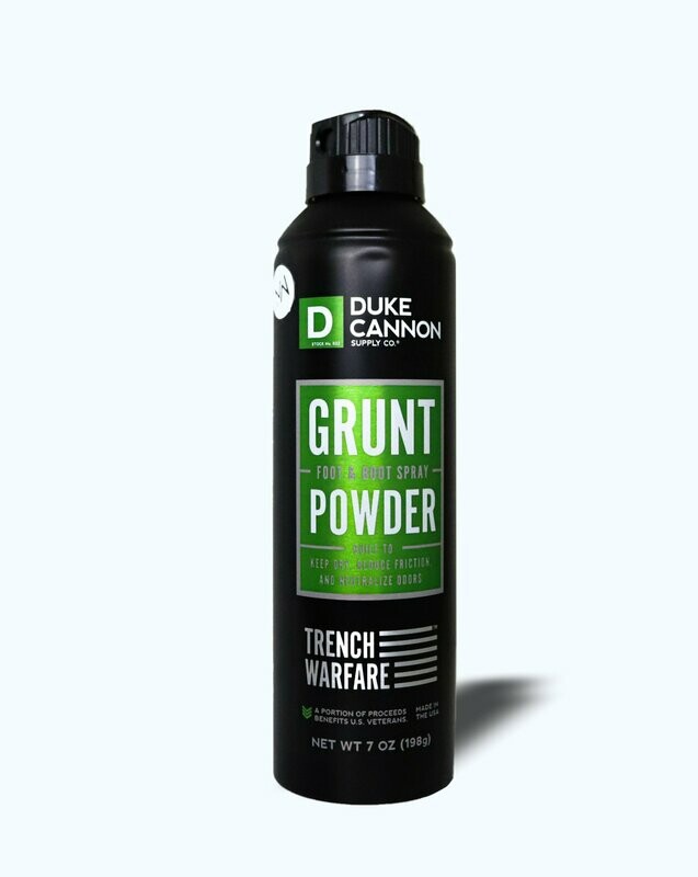 Grunt Foot & Boot Spray