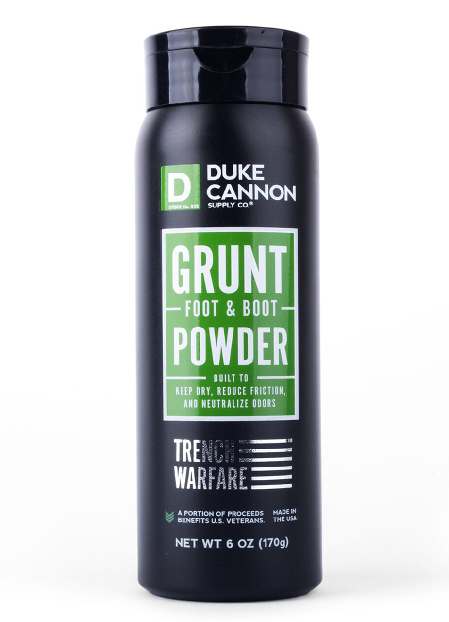 Grunt Foot & Boot Powder