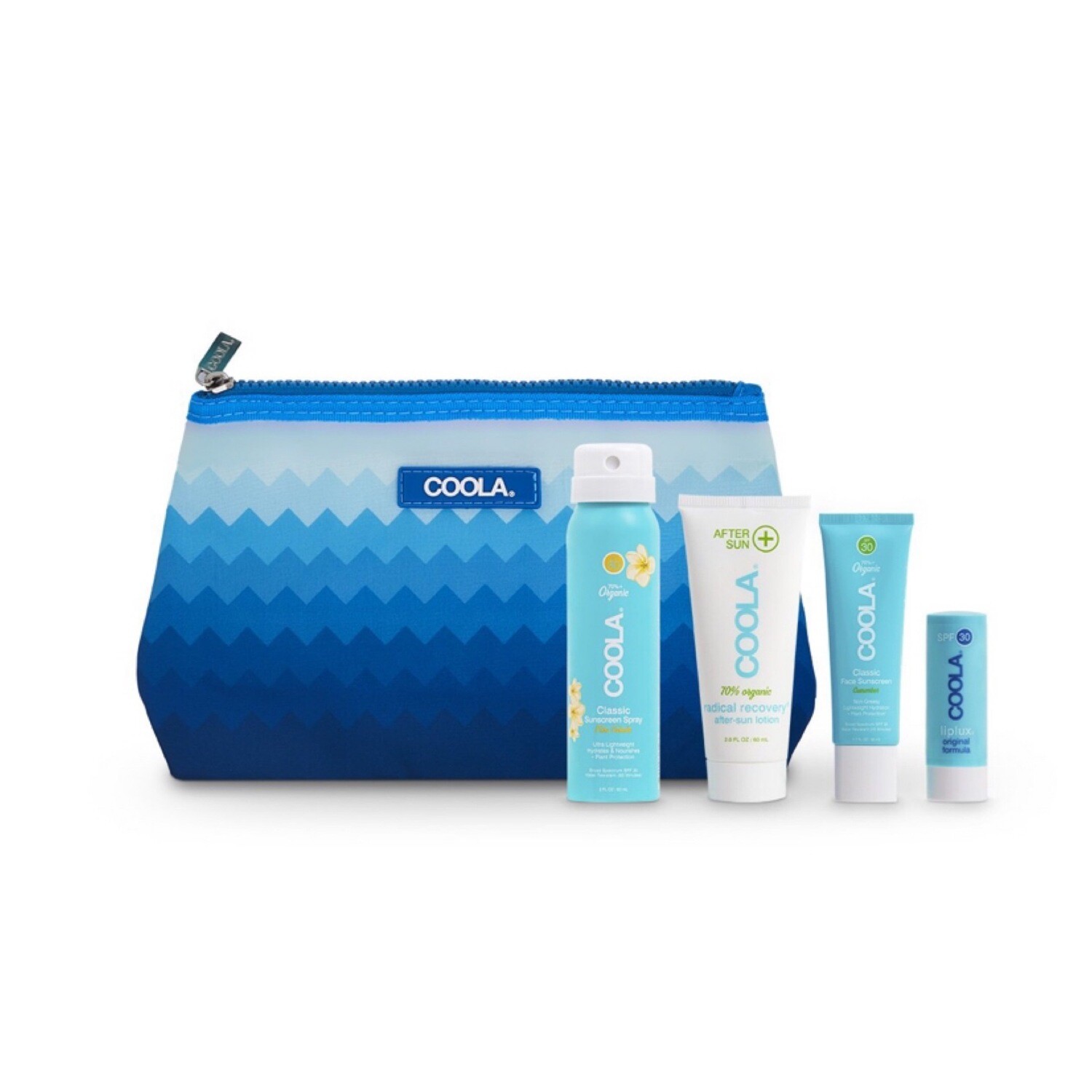 Suncare Travel Set