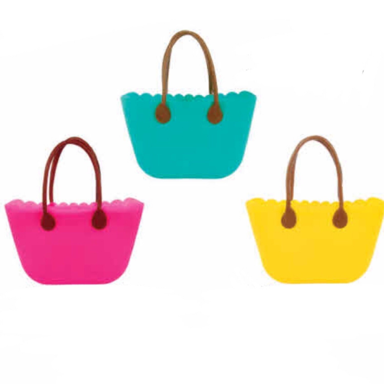 Silicone Beach Bag