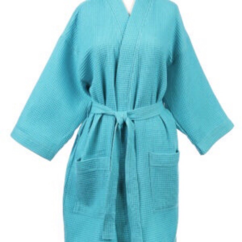 SPA Robe Turquoise 