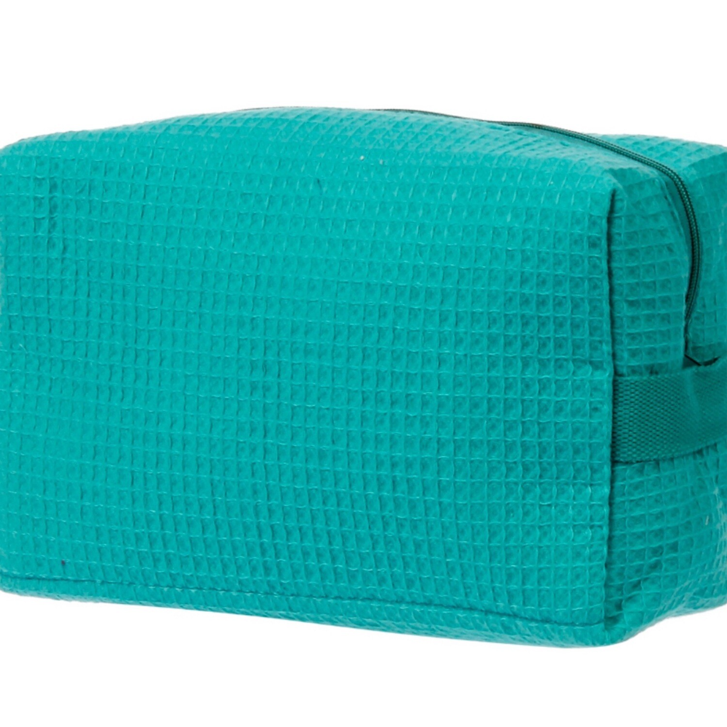 Cosmetic Bag. Aqua
