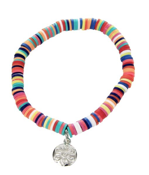 Multi Color Katsuki Bead Bracelet