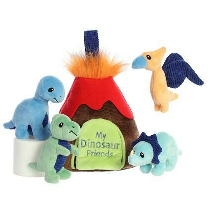 My Dino Friends