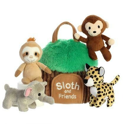 Sloth & Friends