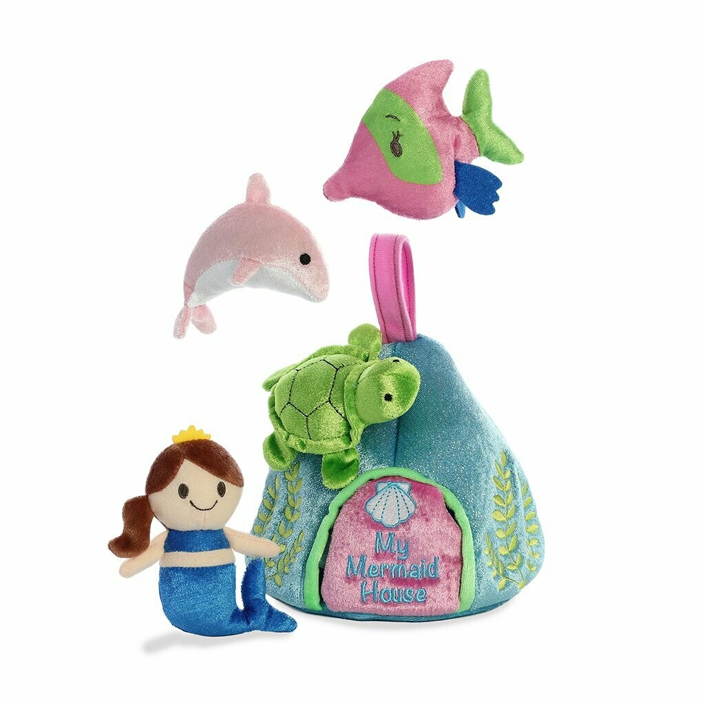 My Mermaid House