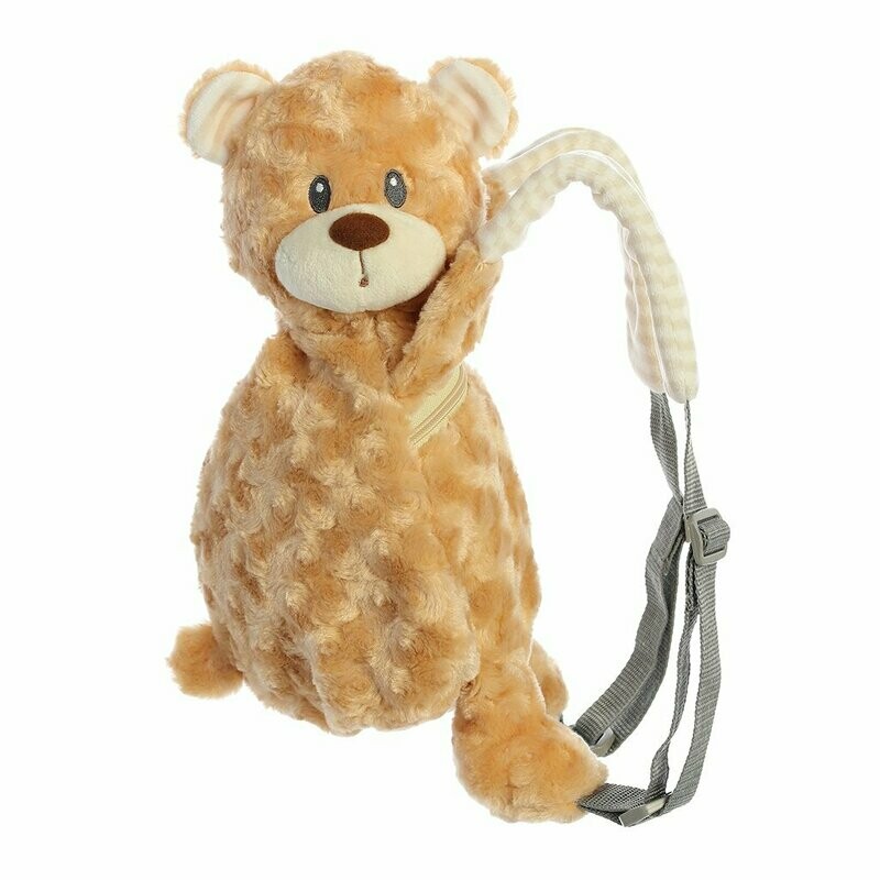 Piggyback Pals Bear